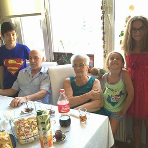 Meet your Posher, Hayrettin